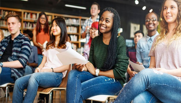 group-students